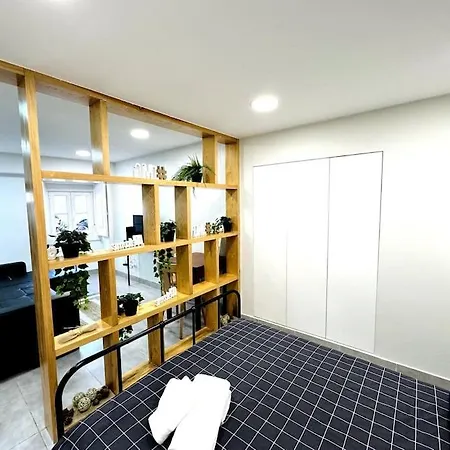 アパート Loft Bairro Alto