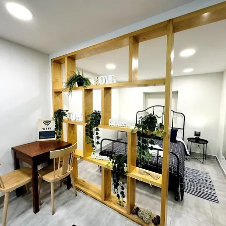 アパート Loft Bairro Alto リスボン
