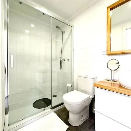 Loft Bairro Alto Apartman Lisboa