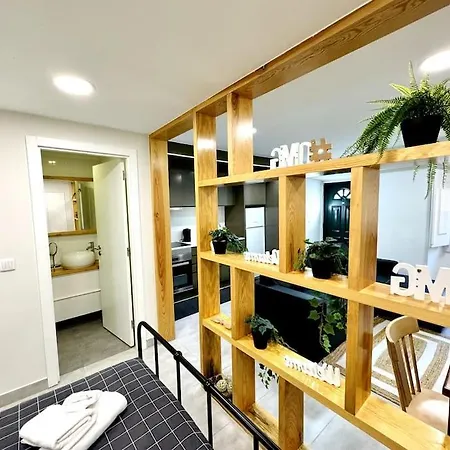 Loft Bairro Alto Apartman