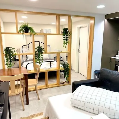 Loft Bairro Alto Apartman Lisboa