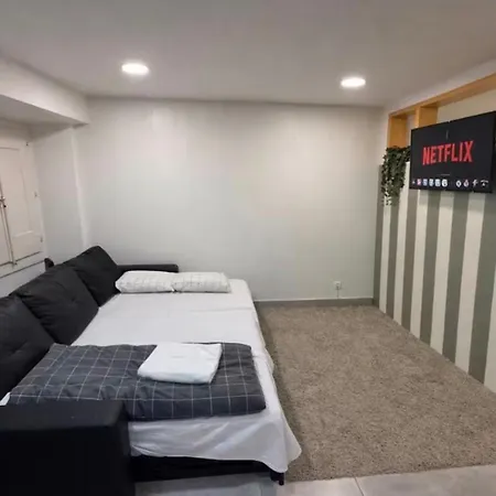 Bairro Alto 22 Daire